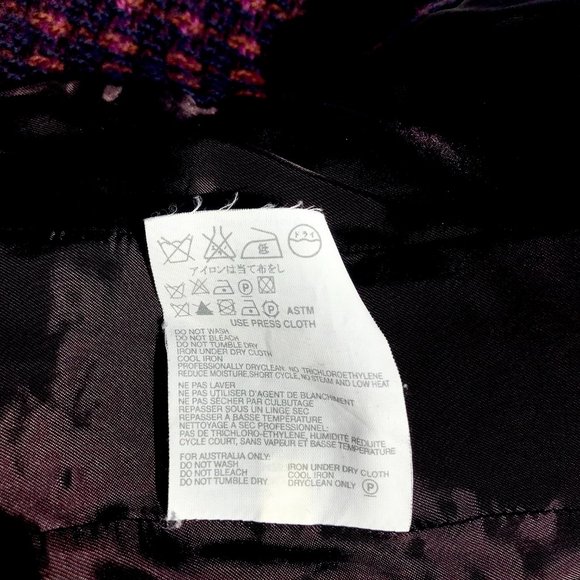 Vintage Miu Miu! Two-piece tweed suit set. - Picture 8 of 16